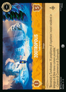 Immagine di Zootropolis - Tundratown WSP 034/204 Common - ITA - Near Mint - Incanto d'Inverno - Carta Lorcana