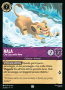Immagine di Nala - Che Gioca nella Neve WSP 035/204 Common - ITA - Near Mint - Incanto d'Inverno - Carta Lorcana