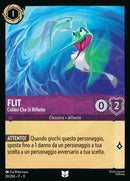 Immagine di Flit - Colibrì Che Si Riflette WSP 039/204 Uncommon - ITA - Near Mint - Incanto d'Inverno - Carta Lorcana