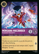 Immagine di Morgana Macawber - Incantatrice Egocentrica WSP 040/204 Common - ITA - Near Mint - Incanto d'Inverno - Carta Lorcana