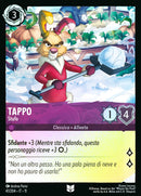 Tappo - Stufo WSP 041/204 Non Comune Holo - ITA - Near Mint - Incanto d'Inverno - Carta Lorcana