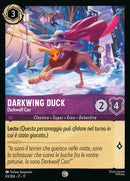Immagine di Darkwing Duck - Darkwolf Can WSP 043/204 Common - ITA - Near Mint - Incanto d'Inverno - Carta Lorcana