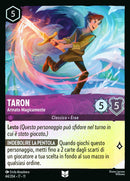 Immagine di Taron - Armato Magicamente WSP 044/204 Uncommon Holo - ITA - Near Mint - Incanto d'Inverno - Carta Lorcana