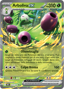 Arboliva-ex 023/182 - ITA - Near Mint - Scarlatto e Violetto - Rivali Predestinati - Carta Pokemon