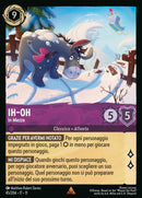 Immagine di Ih-Oh - In Mezzo WSP 045/204 Rare - ITA - Near Mint - Incanto d'Inverno - Carta Lorcana
