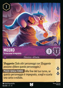 Immagine di Meeko - Scroccone Irrequieto WSP 046/204 Uncommon - ITA - Near Mint - Incanto d'Inverno - Carta Lorcana