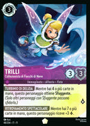 Immagine di Trilli - Collezionista di Fiocchi di Neve WSP 048/204 Legendary Holo - ITA - Near Mint - Incanto d'Inverno - Carta Lorcana
