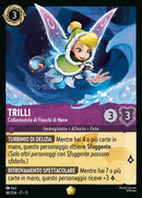 Immagine di Trilli - Collezionista di Fiocchi di Neve WSP 048/204 Legendary - ITA - Near Mint - Incanto d'Inverno - Carta Lorcana