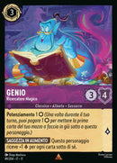 Immagine di Genio - Ricercatore Magico WSP 049/204 Rare - ITA - Near Mint - Incanto d'Inverno - Carta Lorcana