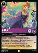 Immagine di Anna - Sorella Rassicurante WSP 050/204 Legendary - ITA - Near Mint - Incanto d'Inverno - Carta Lorcana