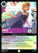 Immagine di Anna - Sorella Rassicurante WSP 050/204 Legendary Holo - ITA - Near Mint - Incanto d'Inverno - Carta Lorcana