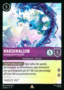 Immagine di Marshmallow - Arrampicatore Irascibile WSP 053/204 Rare Holo - ITA - Near Mint - Incanto d'Inverno - Carta Lorcana