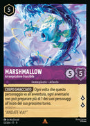 Marshmallow - Arrampicatore Irascibile WSP 053/204 Rara - ITA - Near Mint - Incanto d'Inverno - Carta Lorcana