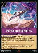 Immagine di Inchiostratore Mistico WSP 066/204 Rare - ITA - Near Mint - Incanto d'Inverno - Carta Lorcana
