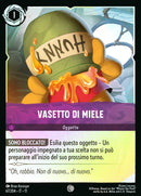 Immagine di Vasetto di Miele WSP 067/204 Common Holo - ITA - Near Mint - Incanto d'Inverno - Carta Lorcana