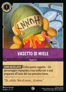 Immagine di Vasetto di Miele WSP 067/204 Common - ITA - Near Mint - Incanto d'Inverno - Carta Lorcana