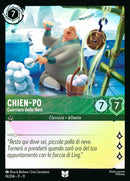 Immagine di Chien-Po - Guerriero delle Nevi WSP 074/204 Uncommon Holo - ITA - Near Mint - Incanto d'Inverno - Carta Lorcana