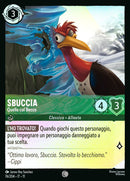 Immagine di Sbuccia - Quello col Becco WSP 076/204 Common Holo - ITA - Near Mint - Incanto d'Inverno - Carta Lorcana