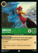 Immagine di Sbuccia - Quello col Becco WSP 076/204 Common - ITA - Near Mint - Incanto d'Inverno - Carta Lorcana