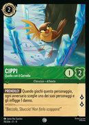 Immagine di Cippi - Quello con il Cervello WSP 078/204 Common - ITA - Near Mint - Incanto d'Inverno - Carta Lorcana
