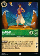 Immagine di Aladdin - Sull'Orlo dell'Avventura WSP 081/204 Common - ITA - Near Mint - Incanto d'Inverno - Carta Lorcana