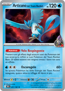 Articuno del Team Rocket 051/182 Reverse Holo - ITA - Near Mint - Scarlatto e Violetto - Rivali Predestinati - Carta Pokemon