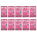 100 Bustine protettive Sleeves PYN Tarot 70 x 120 mm Trasparenti per bustine