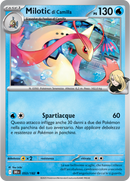 Milotic di Camilla 053/182 Reverse Holo - ITA - Near Mint - Scarlatto e Violetto - Rivali Predestinati - Carta Pokemon