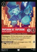 Paperon de' Paperoni - Ebenezer Spettrale WSP 104/204 Non Comune - ITA - Near Mint - Incanto d'Inverno - Carta Lorcana