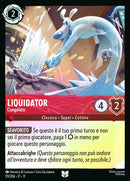 Immagine di Liquidator - Congelato WSP 111/204 Uncommon Holo - ITA - Near Mint - Incanto d'Inverno - Carta Lorcana