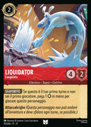 Immagine di Liquidator - Congelato WSP 111/204 Uncommon - ITA - Near Mint - Incanto d'Inverno - Carta Lorcana