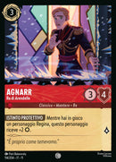 Immagine di Agnarr - Re di Arendelle WSP 114/204 Common - ITA - Near Mint - Incanto d'Inverno - Carta Lorcana