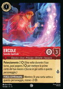 Ercole - Semidio Spettrale WSP 117/204 Comune - ITA - Near Mint - Incanto d'Inverno - Carta Lorcana