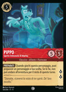 Immagine di Pippo - Spirito Imbranato di Marley WSP 120/204 Common - ITA - Near Mint - Incanto d'Inverno - Carta Lorcana