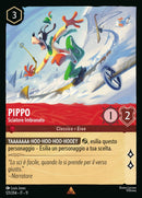 Immagine di Pippo - Sciatore Imbranato WSP 121/204 Common - ITA - Near Mint - Incanto d'Inverno - Carta Lorcana