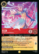 Immagine di Elsa - Artigiana del Ghiaccio WSP 123/204 Legendary - ITA - Near Mint - Incanto d'Inverno - Carta Lorcana