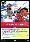 Immagine di La Rivincita di Nani WSP 127/204 Super Rare Holo - ITA - Near Mint - Incanto d'Inverno - Carta Lorcana