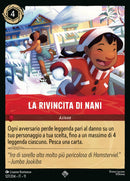 Immagine di La Rivincita di Nani WSP 127/204 Super Rare - ITA - Near Mint - Incanto d'Inverno - Carta Lorcana