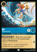 Ro - Piccolo Aiutante WSP 137/204 Non Comune - ITA - Near Mint - Incanto d'Inverno - Carta Lorcana