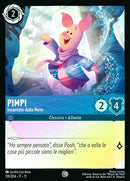 Immagine di Pimpi - Incantato dalla Neve WSP 139/204 Common Holo - ITA - Near Mint - Incanto d'Inverno - Carta Lorcana
