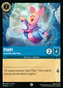 Pimpi - Incantato dalla Neve WSP 139/204 Comune - ITA - Near Mint - Incanto d'Inverno - Carta Lorcana