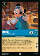 Immagine di Minni - Mamma del Piccolo Tim WSP 141/204 Common - ITA - Near Mint - Incanto d'Inverno - Carta Lorcana