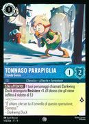 Tonnaso Parapiglia - Timido Genio WSP 143/204 Comune Holo - ITA - Near Mint - Incanto d'Inverno - Carta Lorcana