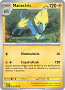 Manectric 076/182 - ITA - Near Mint - Scarlatto e Violetto - Rivali Predestinati - Carta Pokemon
