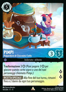 Immagine di Pimpi - Preparatore di Cioccolata Calda WSP 147/204 Rare Holo - ITA - Near Mint - Incanto d'Inverno - Carta Lorcana