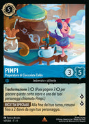 Immagine di Pimpi - Preparatore di Cioccolata Calda WSP 147/204 Rare - ITA - Near Mint - Incanto d'Inverno - Carta Lorcana