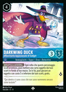 Immagine di Darkwing Duck - Affascinante Appassionato di Gadget WSP 150/204 Super Rare Holo - ITA - Near Mint - Incanto d'Inverno - Carta Lorcana