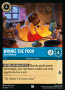 Immagine di Winnie the Pooh - Orso Affamato WSP 151/204 Common - ITA - Near Mint - Incanto d'Inverno - Carta Lorcana