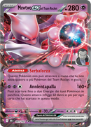 Mewtwo-ex del Team Rocket 081/182 - ITA - Near Mint - Scarlatto e Violetto - Rivali Predestinati - Carta Pokemon