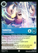 Immagine di Tamatoa - Cercatore di Splendore WSP 156/204 Super Rare Holo - ITA - Near Mint - Incanto d'Inverno - Carta Lorcana